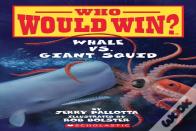 Whale Vs. Giant Squid (Who Would Win?)