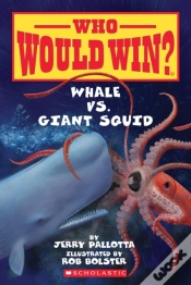 Capa do artigo Whale Vs. Giant Squid (Who Would Win?)