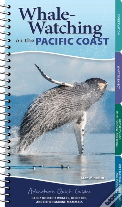 Capa do artigo Whale Watching On The Pacific Coast