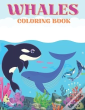 Whales Coloring Book