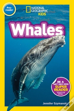 Capa do artigo Whales (Pre-Reader)