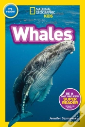 Capa do artigo Whales (Pre-Reader)