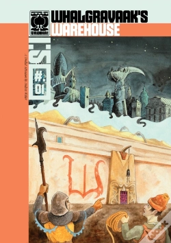 Capa do artigo Whalgravaaks Warehouse