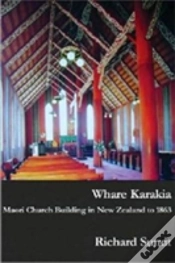 Capa do artigo Whare Karakia