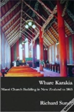 Capa do artigo Whare Karakia