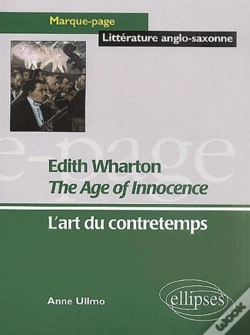Capa do artigo Wharton Edith, The Age Of Innocence