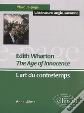 Wharton Edith, The Age Of Innocence
