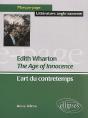 Wharton Edith, The Age Of Innocence - Preview