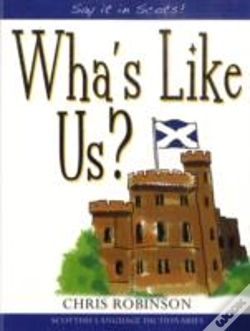 Capa do artigo Wha'S Like Us?