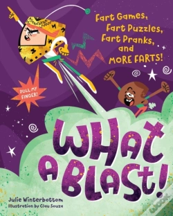 Capa do artigo What A Blast!