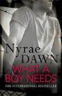 What A Boy Needs - Preview