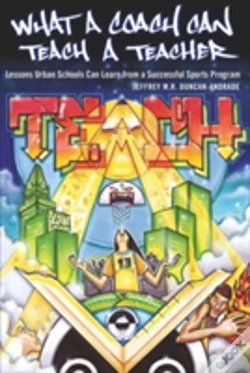 Capa do artigo What A Coach Can Teach A Teacher