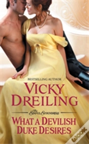 Capa do artigo What A Devilish Duke Desires