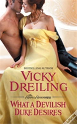 Capa do artigo What A Devilish Duke Desires