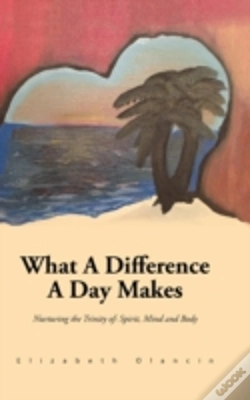 Capa do artigo What A Difference A Day Makes: Nurturing