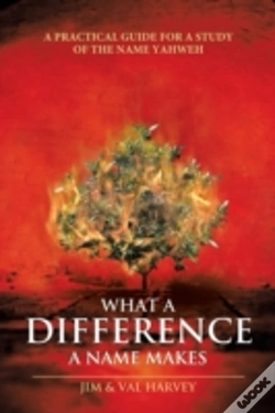 Capa do artigo What A Difference A Name Makes: A Practical Guide For A Study Of The Name Yahweh