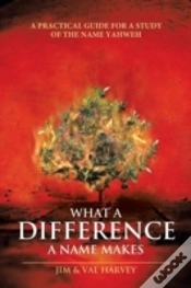 Capa do artigo What A Difference A Name Makes: A Practical Guide For A Study Of The Name Yahweh