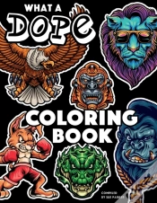 Capa do artigo What A Dope Coloring Book