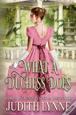 Capa do artigo What A Duchess Does