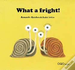 Capa do artigo What a Fright!
