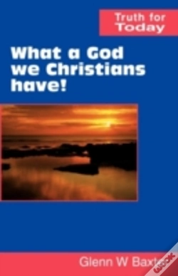 Capa do artigo What A God We Christians Have!