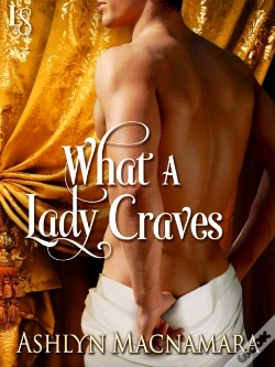 Capa do artigo What A Lady Craves