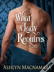 Capa do artigo What A Lady Requires