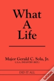 Capa do artigo What A Life: Did It All