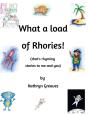 What A Load Of Rhories - Preview
