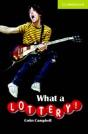 What A Lottery! Starter/Beginner Book With Audio Cd Pack - Preview