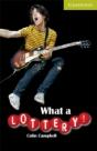 What A Lottery! Starter/Beginner - Preview
