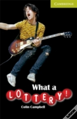Capa do artigo What A Lottery! Starter/Beginner