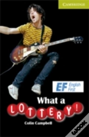 Capa do artigo What A Lottery! Starter/Beginner Ef Russian Edition