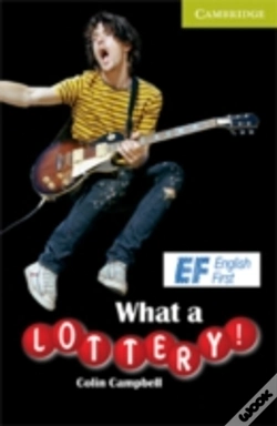 Capa do artigo What A Lottery! Starter/Beginner Ef Russian Edition