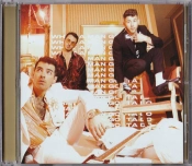 Capa do artigo What A Man Gotta Do - CD