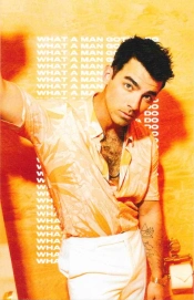 Capa do artigo What A Man Gotta Do (Joe Version) - Cassete