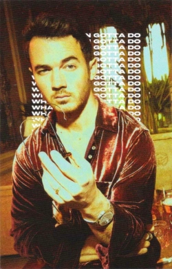 Capa do artigo What A Man Gotta Do (Kevin Version) - Cassete