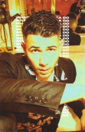 Capa do artigo What A Man Gotta Do (Nick Version) - Cassete