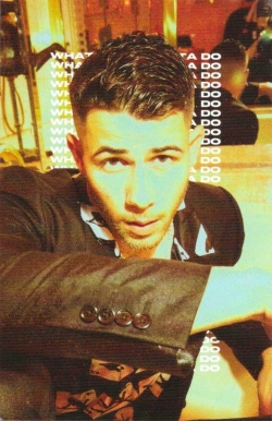 Capa do artigo What A Man Gotta Do (Nick Version) - Cassete