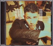 Capa do artigo What A Man Gotta Do (Nick Version) - CD