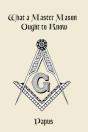 What A Master Mason Ought To Know - Preview