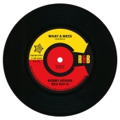 Capa do artigo What a Mess/Homework - Vinil