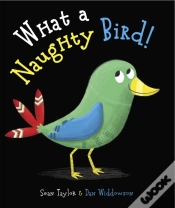 Capa do artigo What A Naughty Bird