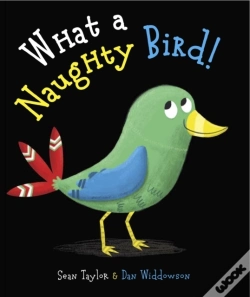 Capa do artigo What A Naughty Bird