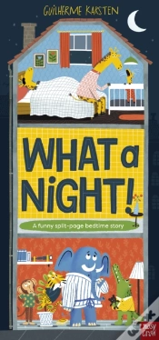 Capa do artigo What A Night!