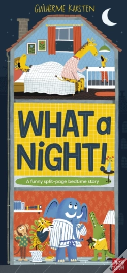 Capa do artigo What A Night!