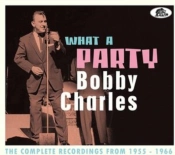 Capa do artigo What a Party - CD