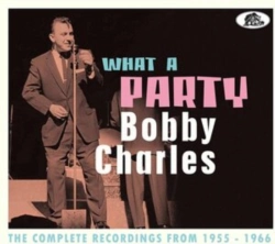 Capa do artigo What a Party - CD