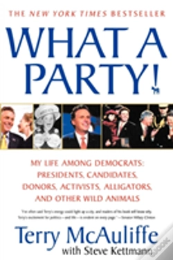 Capa do artigo What A Party!