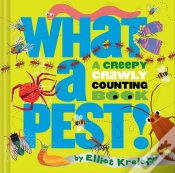 Capa do artigo What A Pest